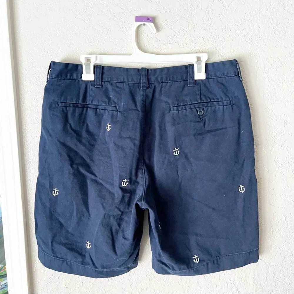 J. Crew details crew